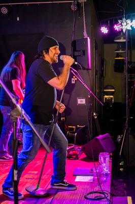 Live Band Karaoke with Retro Nouveau | 9:30pm–1:30am